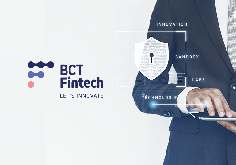 MEDIANET développe pour la banque centrale de Tunisie et l'accompagne dans la mise en place de sa plateforme BCT FINTECH